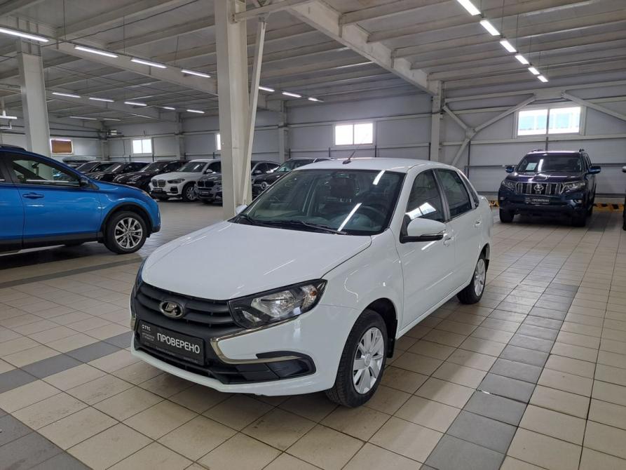 Lada (ВАЗ) Granta I Рестайлинг Набережные Челны  - изображение 1