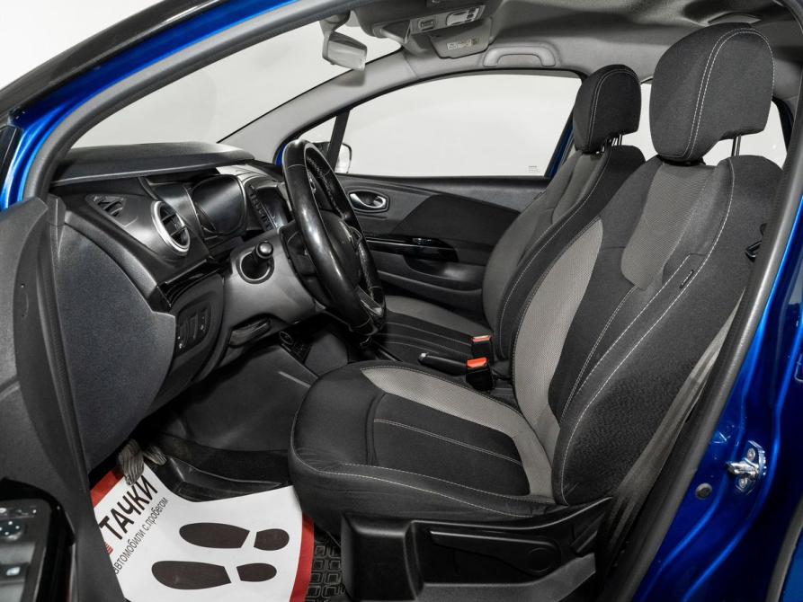 Renault Kaptur I Рестайлинг Иркутск  - изображение 5