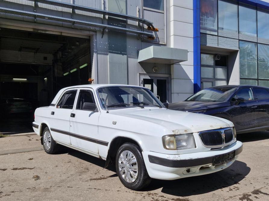 ГАЗ 3110 «Волга» Нижний Новгород  - изображение 1