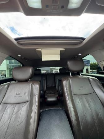 Infiniti FX II (S51) с пробегом 2009 года, цена 1 580 000 рублей, 254970 км, внедорожник, Автокод Объявления