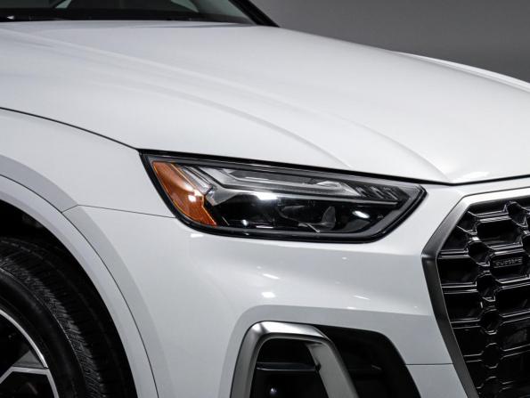 Audi Q5 II (FY) Рестайлинг с пробегом 2024 года, цена 4 790 000 рублей, 26396 км, внедорожник, Автокод Объявления