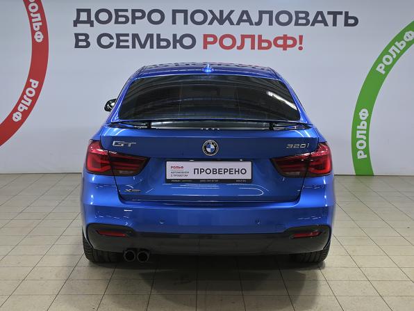 BMW 3 серии VI (F3x) Рестайлинг с пробегом 2020 года, цена 2 905 000 рублей, 111124 км, лифтбек, Автокод Объявления