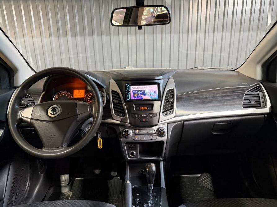 SsangYong Actyon II Рестайлинг Ростов-на-Дону  - изображение 8