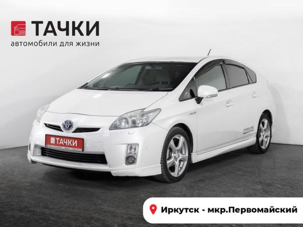 Toyota Prius III (XW30) с пробегом 2011 года, цена 999 000 рублей, 281454 км, лифтбек, Автокод Объявления