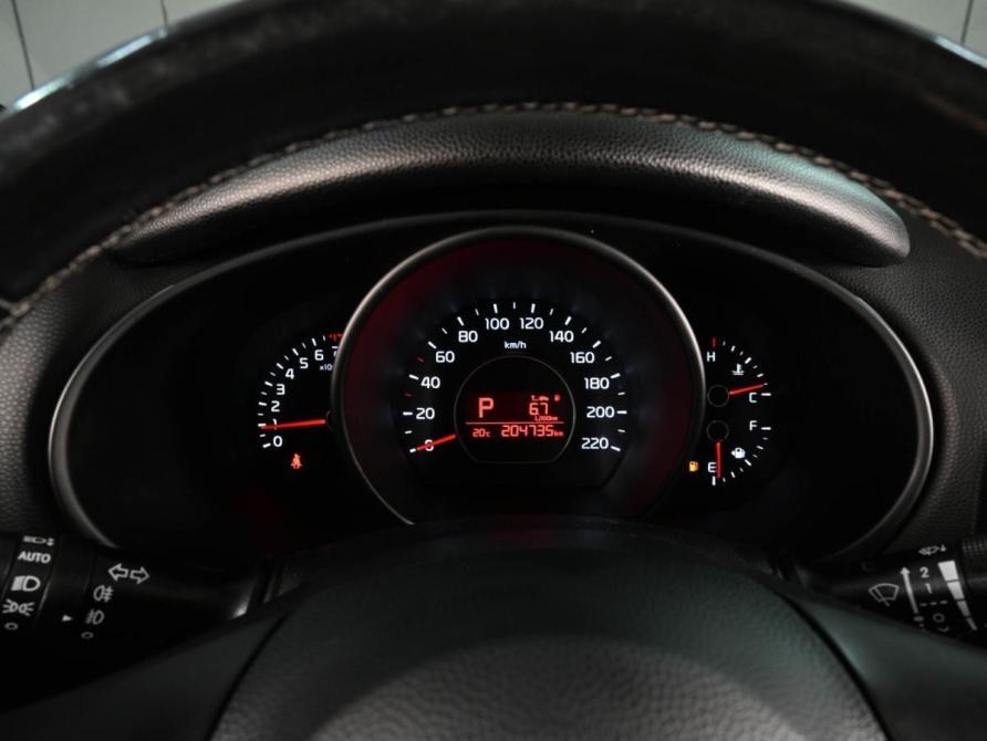 Kia Soul II Рестайлинг Ростов-на-Дону  - изображение 17