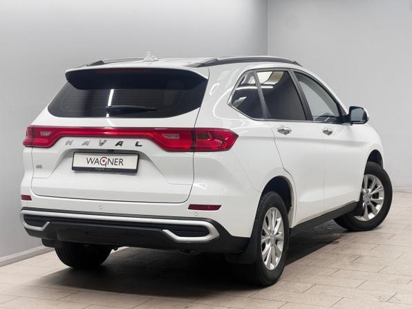 Haval M6 II с пробегом 2023 года, цена 1 575 000 рублей, 57980 км, внедорожник, Автокод Объявления
