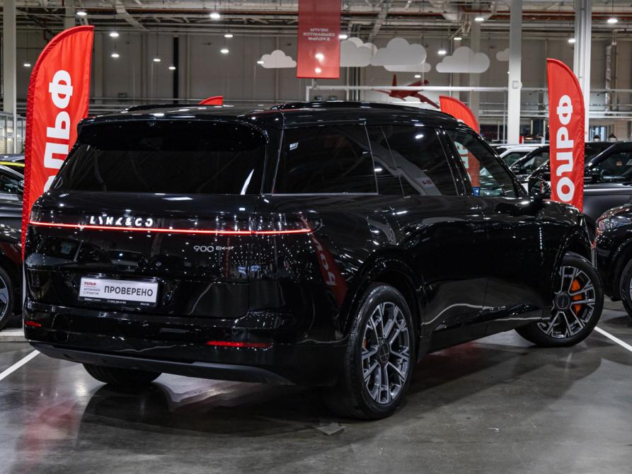 Lynk &amp; Co 900 Санкт-Петербург  - изображение 5