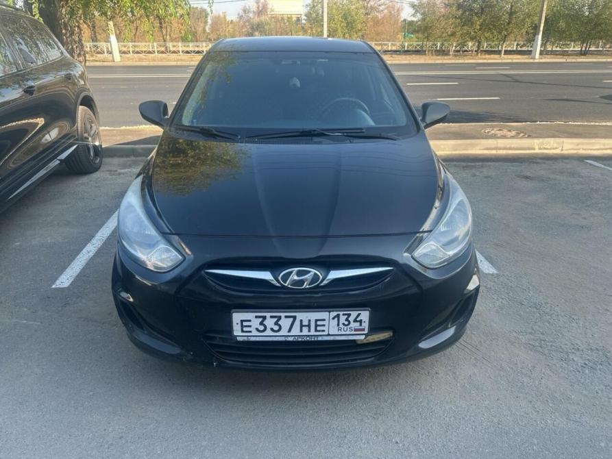 Hyundai Solaris I Волгоград  - изображение 1