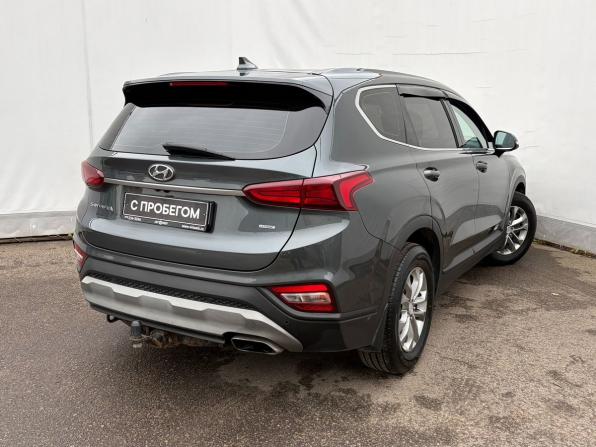 Hyundai Santa Fe IV с пробегом 2020 года, цена 2 770 000 рублей, 68642 км, внедорожник, Автокод Объявления
