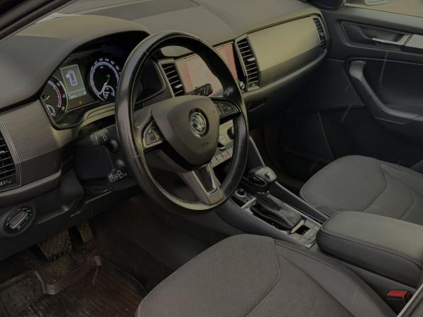 Skoda Kodiaq I с пробегом 2018 года, цена 2 430 000 рублей, 129028 км, внедорожник, Автокод Объявления
