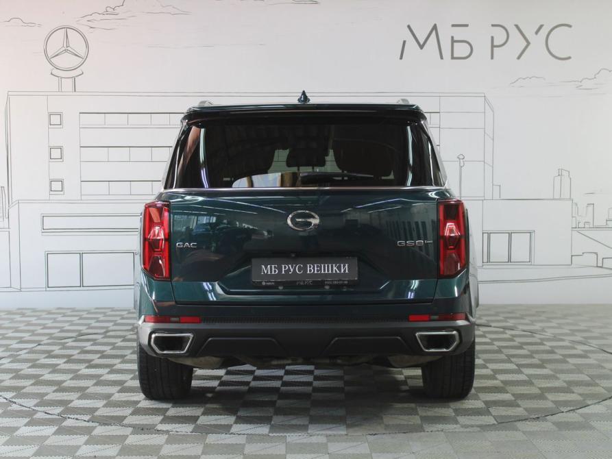 GAC GS8 II Москва  - изображение 8