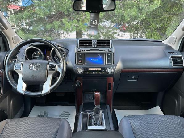 Toyota Land Cruiser Prado 150 Series Рестайлинг 1 с пробегом 2014 года, цена 2 949 000 рублей, 230801 км, внедорожник, Автокод Объявления