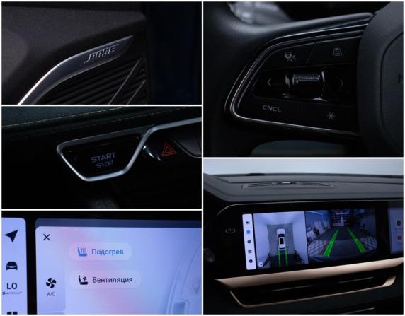Geely Monjaro I с пробегом 2023 года, цена 2 945 000 рублей, 71112 км, внедорожник, Автокод Объявления