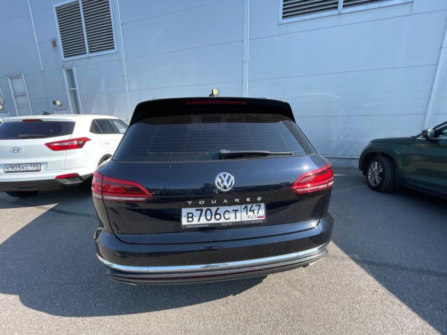 Volkswagen Touareg III Санкт-Петербург  - изображение 6