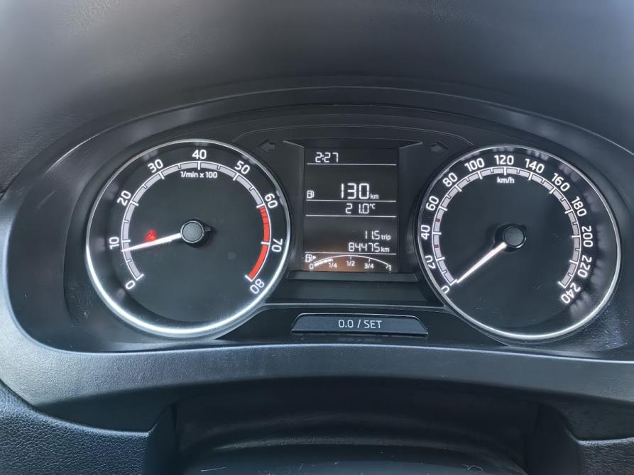 Skoda Rapid I Рестайлинг Нижнекамск  - изображение 19