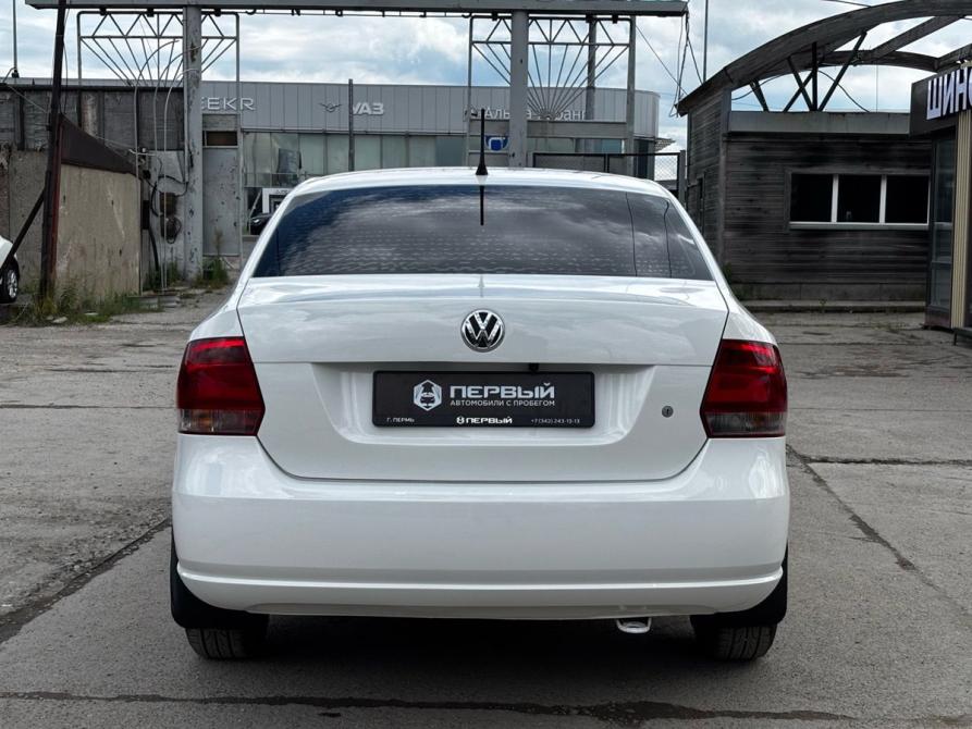 Volkswagen Polo V Пермь  - изображение 5