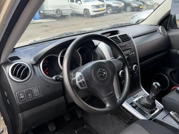 Suzuki Grand Vitara II с пробегом 2007 года, цена 749 000 рублей, 171000 км, внедорожник, Автокод Объявления