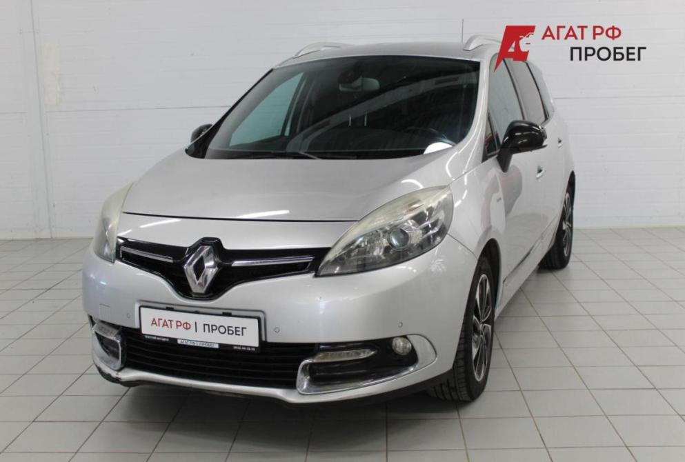 Renault Scenic III Рестайлинг 2 Астрахань  - изображение 1