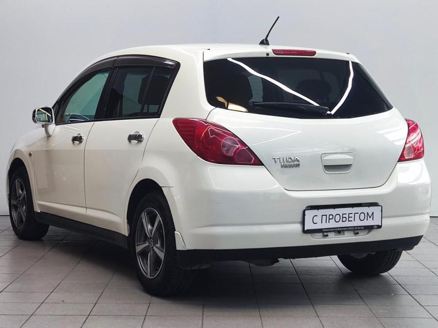 Nissan Tiida I Барнаул  - изображение 7