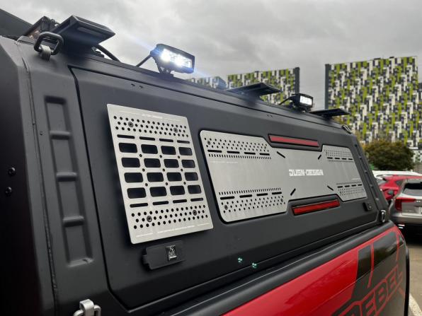 Ram 1500 V Рестайлинг с пробегом 2024 года, цена 8 450 000 рублей, 17791 км, offers.body_type.unknown, Автокод Объявления