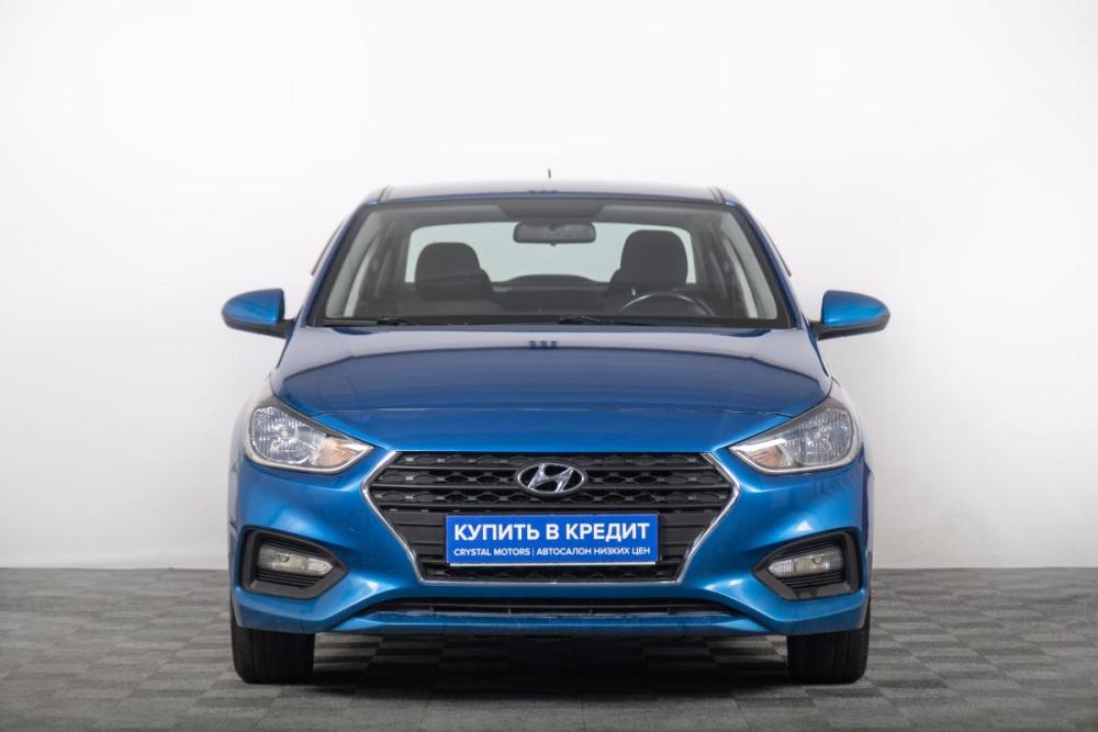 Hyundai Solaris II Томск  - изображение 4