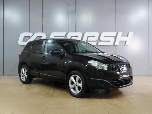 Nissan Qashqai I Рестайлинг с пробегом 2012 года, цена 1 279 000 рублей, 115053 км, внедорожник, Автокод Объявления