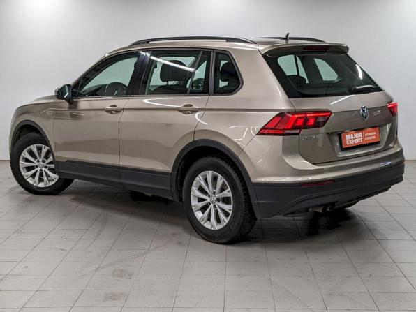 Volkswagen Tiguan II с пробегом 2020 года, цена 2 300 000 рублей, 99813 км, внедорожник, Автокод Объявления