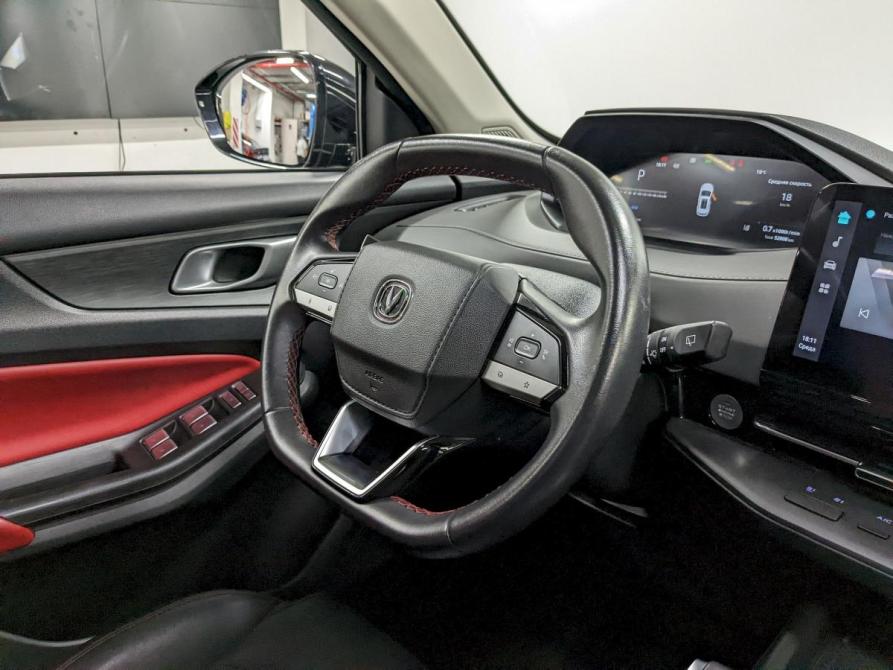 Changan CS55 Plus II Москва  - изображение 25