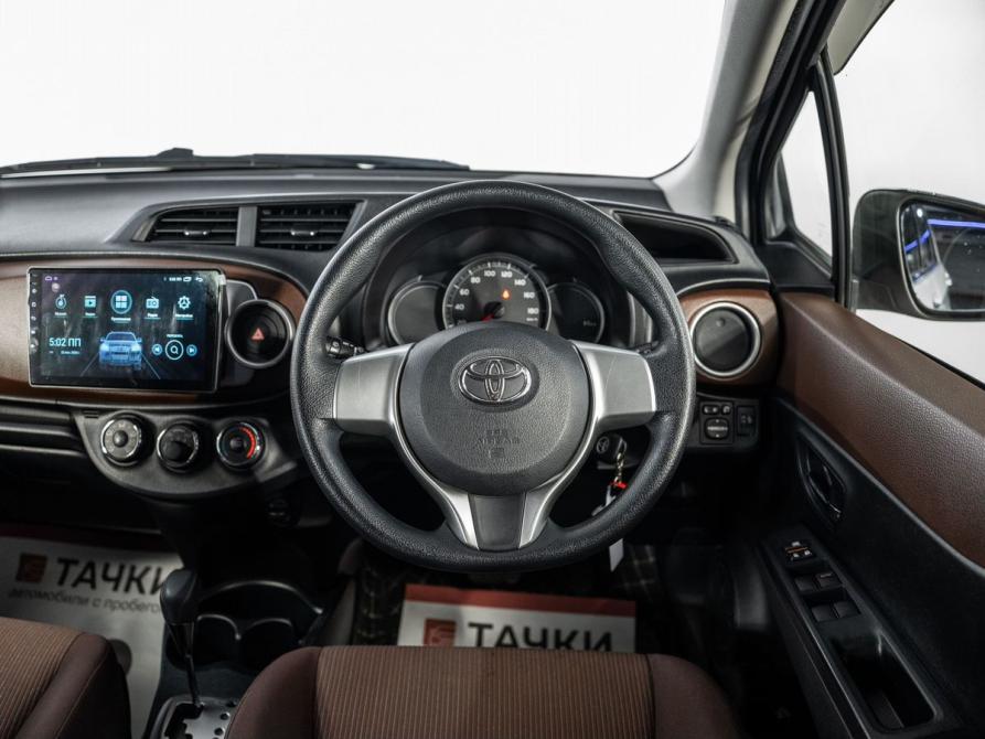 Toyota Vitz III (XP130) Иркутск  - изображение 9