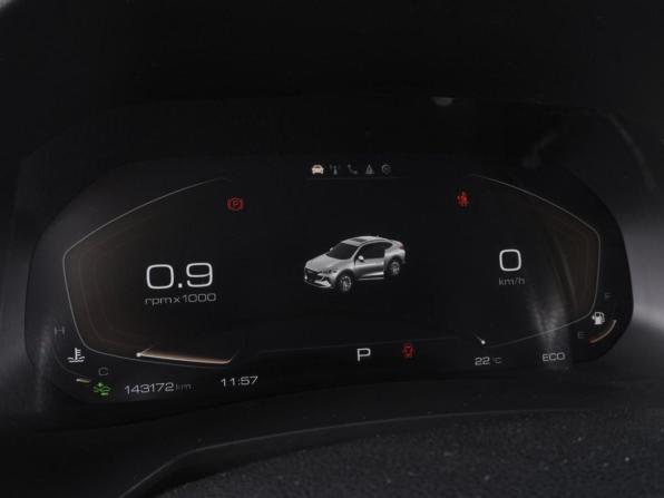 Haval F7x I Рестайлинг с пробегом 2022 года, цена 1 880 000 рублей, 143172 км, внедорожник, Автокод Объявления