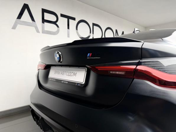 BMW M4 G82/G83 с пробегом 2022 года, цена 10 890 000 рублей, 12910 км, купе, Автокод Объявления