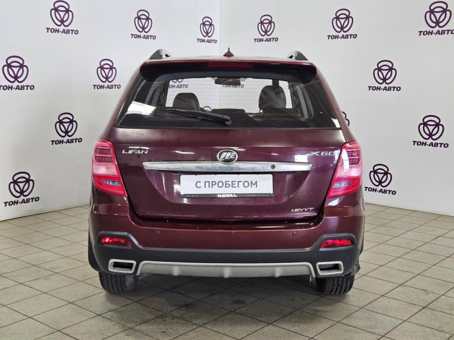 Lifan X60 I Рестайлинг 2 Тольятти  - изображение 6