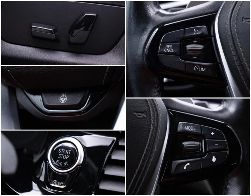 BMW 5 серии VII (G30/G31/G38) Москва  - изображение 17