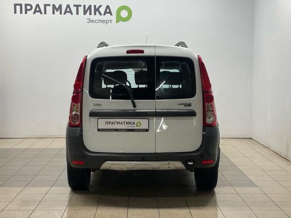 Lada (ВАЗ) Largus I с пробегом 2018 года, цена 849 000 рублей, 175000 км, универсал, Автокод Объявления