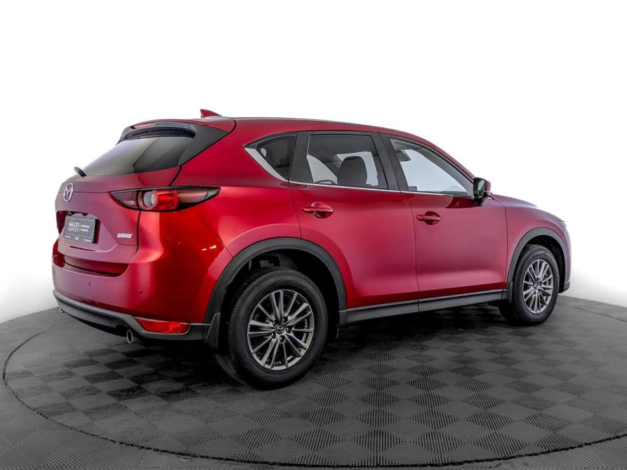 Mazda CX-5 II Москва  - изображение 5