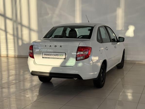 Lada (ВАЗ) Granta I Рестайлинг с пробегом 2022 года, цена 620 000 рублей, 111039 км, седан, Автокод Объявления