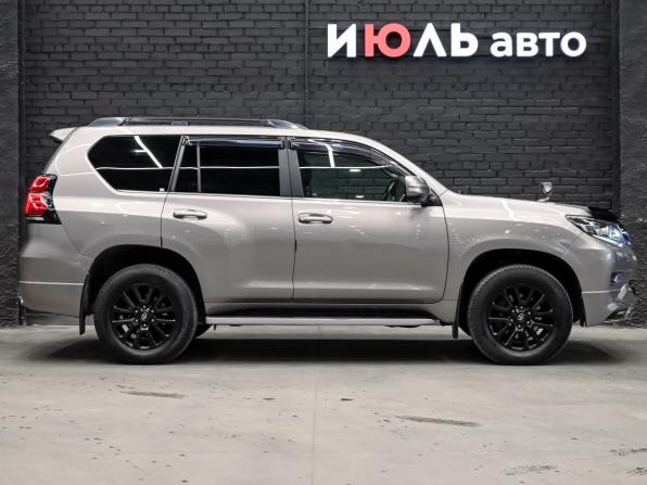 Toyota Land Cruiser Prado 150 Series Рестайлинг 2 с пробегом 2019 года, цена 5 200 000 рублей, 88414 км, внедорожник, Автокод Объявления