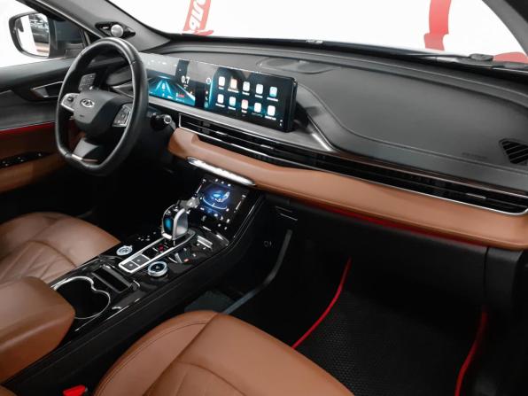 Chery Tiggo 8 Pro Max I с пробегом 2023 года, цена 2 390 000 рублей, 17000 км, внедорожник, Автокод Объявления