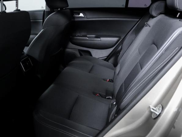 Kia Sportage IV с пробегом 2018 года, цена 1 649 000 рублей, 163060 км, внедорожник, Автокод Объявления