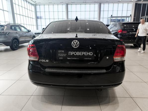 Volkswagen Polo V с пробегом 2011 года, цена 480 000 рублей, 192745 км, седан, Автокод Объявления