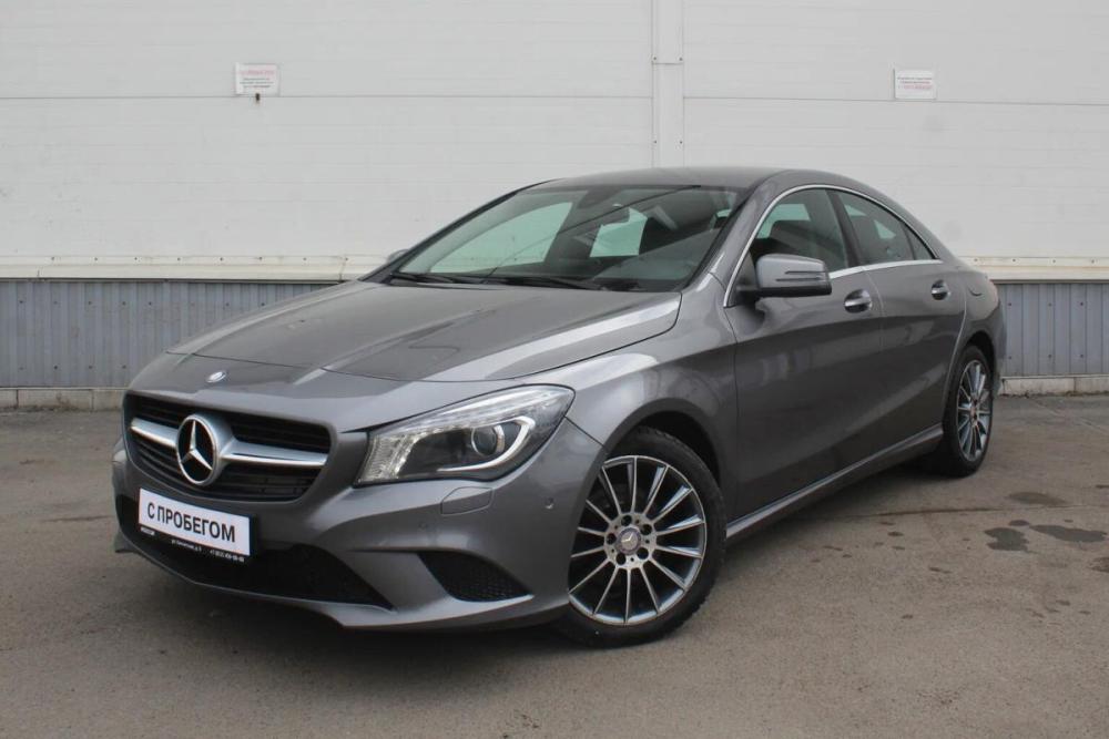 Mercedes-Benz CLA I (C117 X117) Санкт-Петербург  - изображение 1