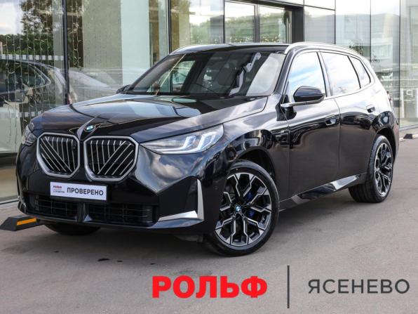 BMW X3 IV (G45/G48) с пробегом 2025 года, цена 6 298 000 рублей, 14038 км, внедорожник, Автокод Объявления