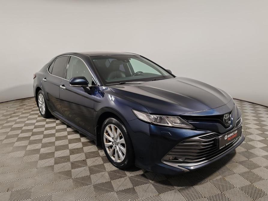 Toyota Camry VIII (XV70) Москва  - изображение 3