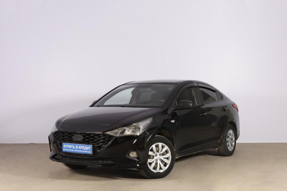 Hyundai Solaris II Новосибирск  - изображение 4