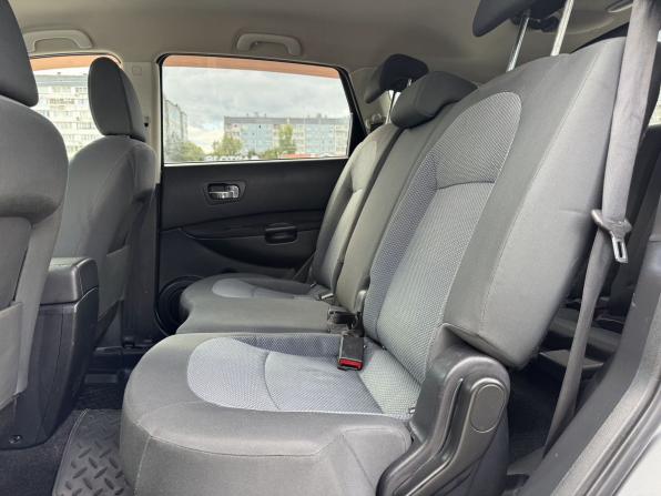 Nissan Qashqai+2 I Рестайлинг с пробегом 2010 года, цена 979 000 рублей, 194178 км, внедорожник, Автокод Объявления