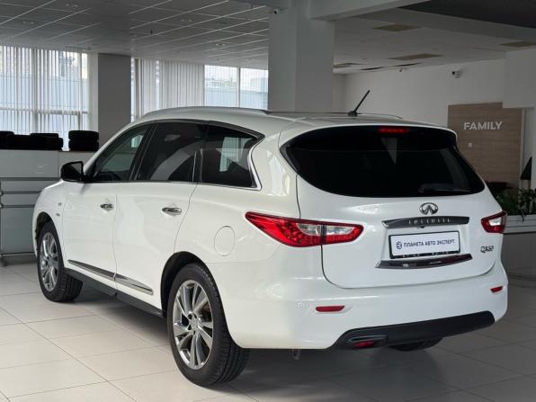 Infiniti QX60 I с пробегом 2014 года, цена 1 699 000 рублей, 115558 км, внедорожник, Автокод Объявления