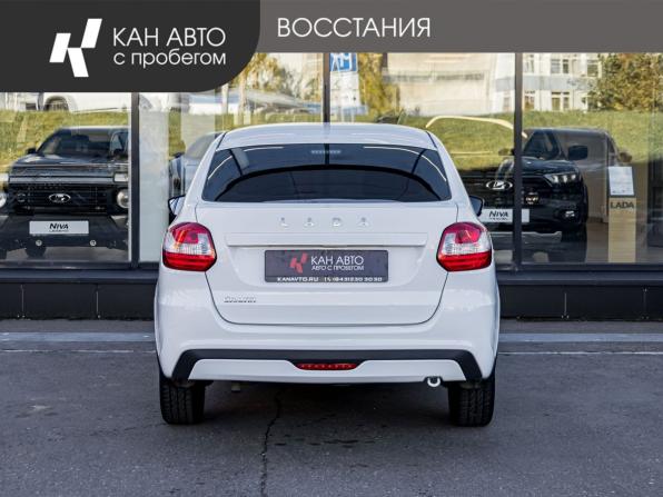 Lada (ВАЗ) Granta I Рестайлинг с пробегом 2024 года, цена 880 100 рублей, 42300 км, седан, Автокод Объявления