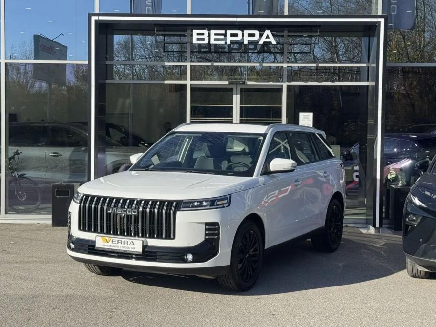 Jaecoo J6 Пермь  - изображение 1