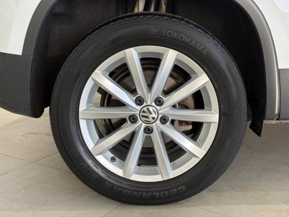 Volkswagen Tiguan I Рестайлинг с пробегом 2016 года, цена 1 550 000 рублей, 155581 км, внедорожник, Автокод Объявления