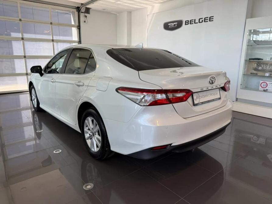 Toyota Camry VIII (XV70) Подольск  - изображение 2